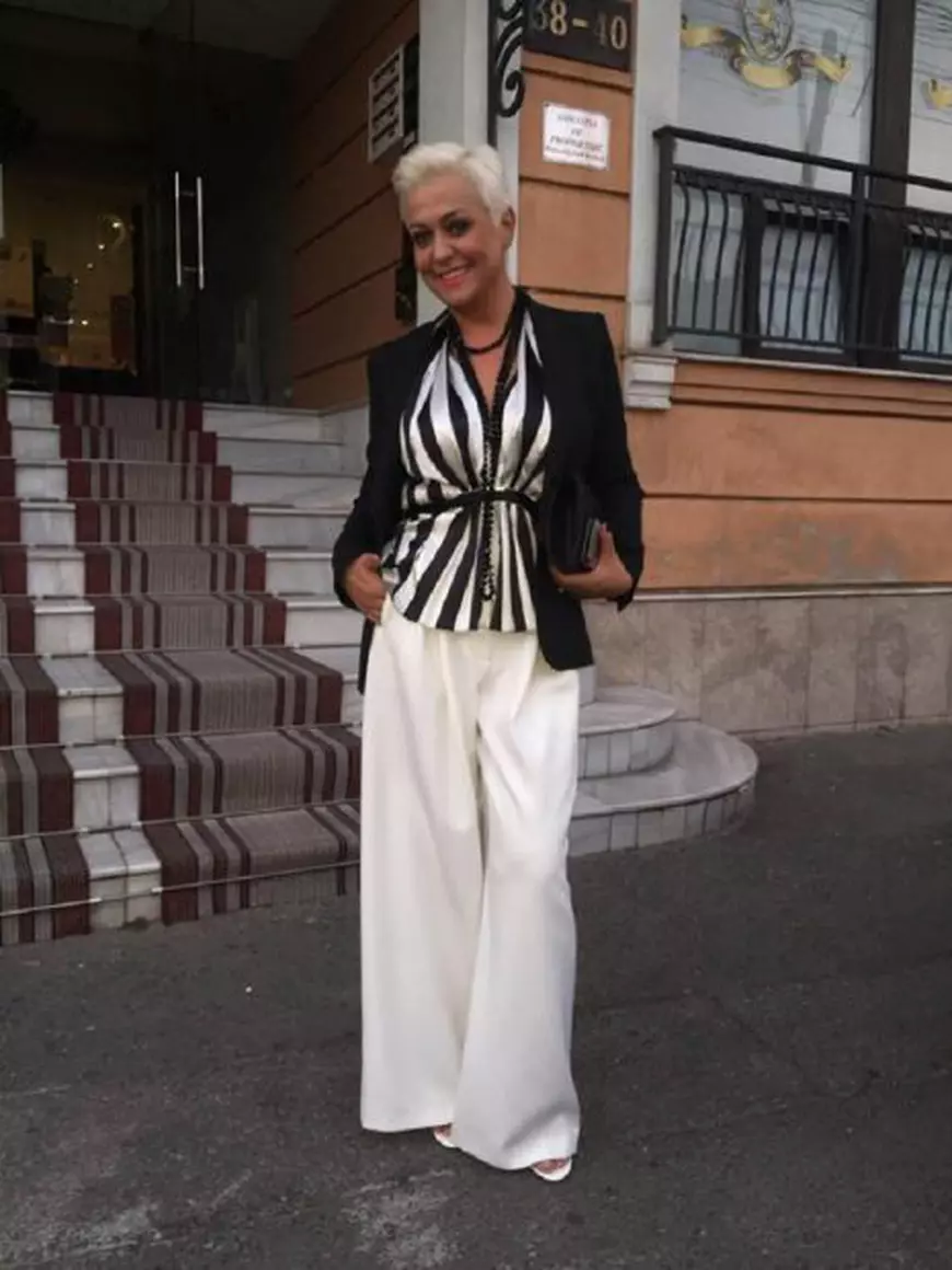 Monica Anghel s-a transformat total. “Am descoperit stilul meu “ . Cum arată artista acum