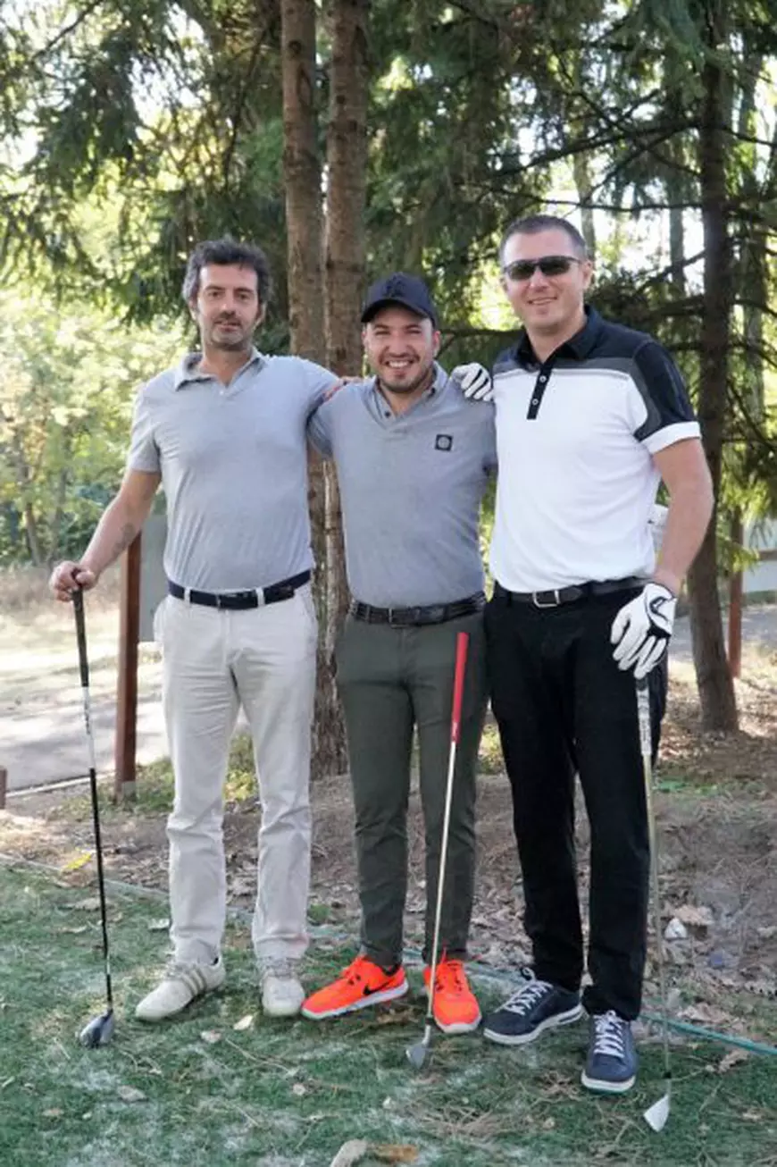 Italianul Paolo Sarroglia a câștigat turneul de golf Centennial on the Greens. Învingătorul, decis după jocul de departajare