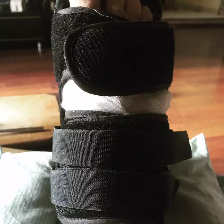 Rita Mureșan și-a luxat piciorul. Ce s-a întâmplat