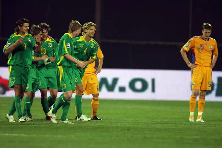 INTERVIU | Marius Stankevičius, liderul Lituaniei care umilea România în 2008, rupe tăcerea: ”Steaua m-a vrut de două ori”. A marcat golul carierei în poarta tricolorilor / VIDEO