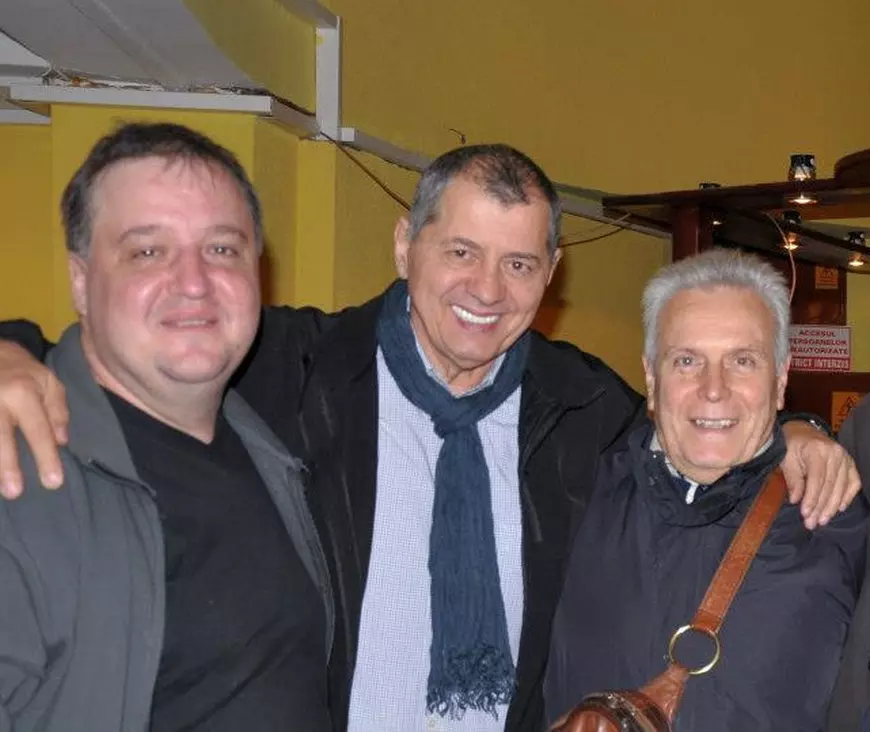 Câștigătorul “Cerbului de argint” alături de Angela Similea, acum 50 de ani, uitat de organizatorii festivalului. Dorin Anastasiu, supărat pe TVR