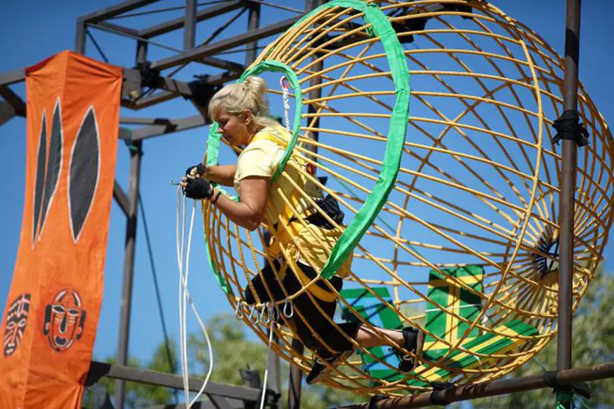 Paula Chirilă a luptat să rămână în ”Ultimul Trib”.“M-a umilit “