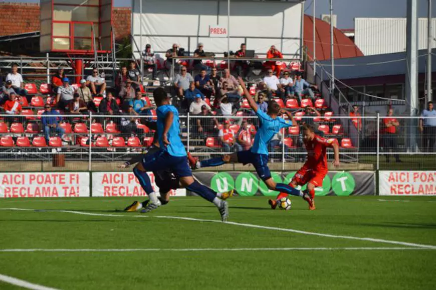 Liga 2, etapa a 11-a. UTA, scorul etapei. FC Argeș a învins la Mioveni. A bătut și liderul Sportul Snagov