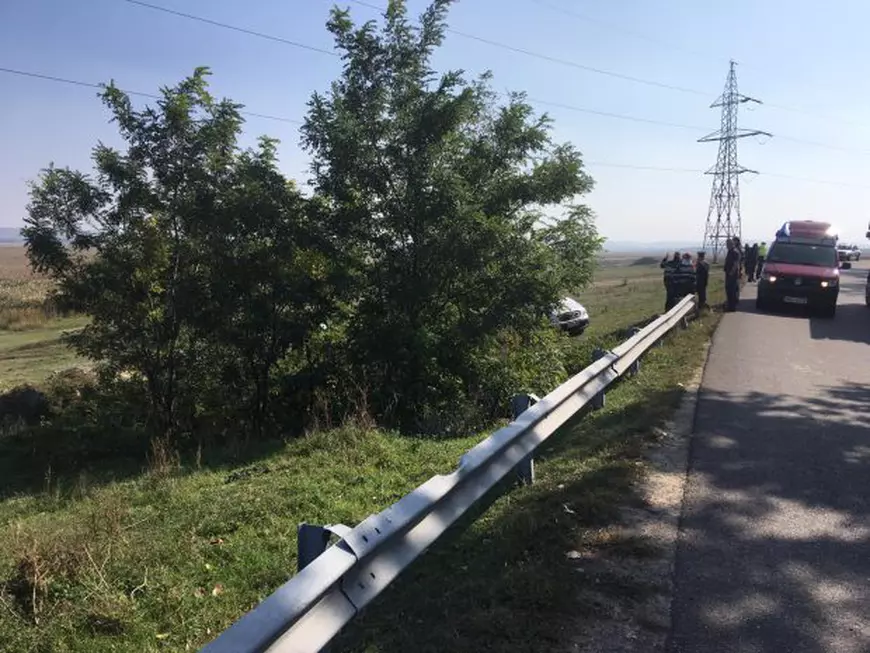 Cine este una dintre victimele accidentului mortal din Vaslui. Era șef de post de Poliție și fusese implicat într-un scandal sexual/ FOTO