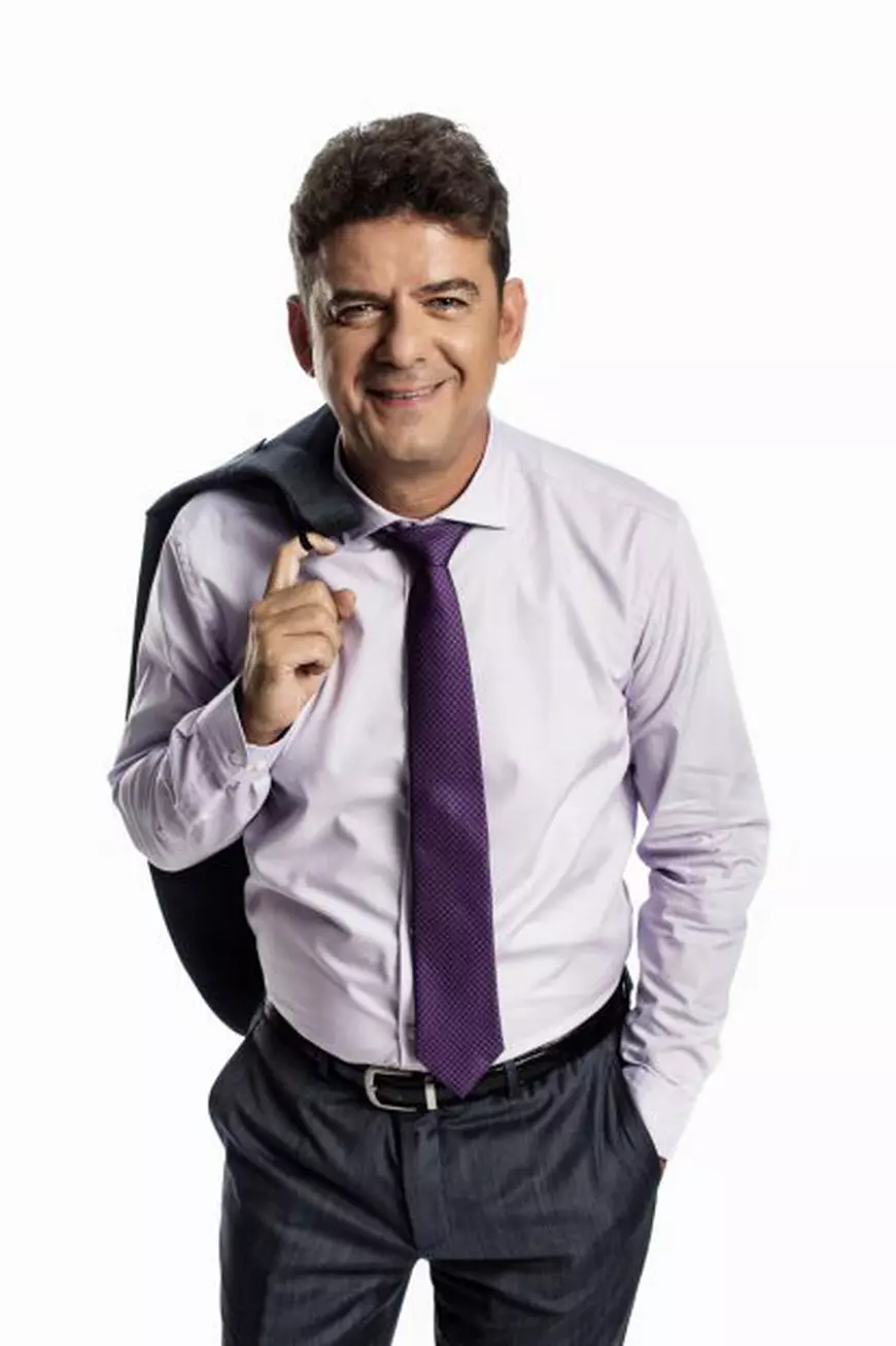 VIDEO/ "Secretul fericirii", buget de 350.000 de euro. Regizorul Vlad Zamfirescu, lăsat fără text la filmări!