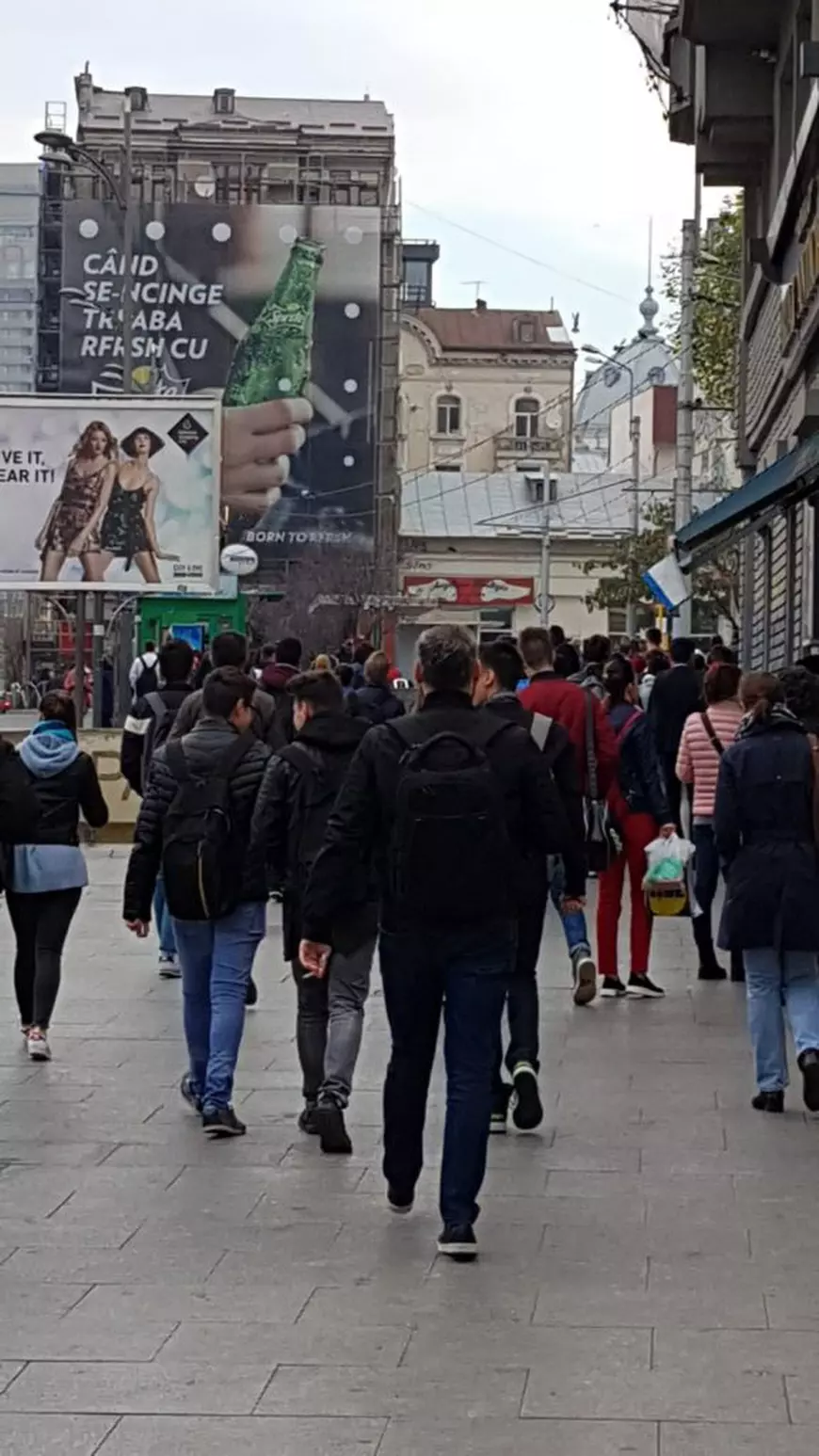 UPDATE. Blocaj total în metroul din București „din cauza unei defecțiuni pe Magistrala 2”! Explicațiile Metrorex