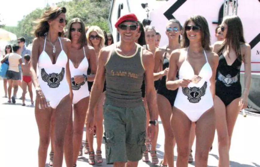 Gala Excelenței, ”sub înaltul patronaj al Ministerului Culturii”, e organizată de Nelu Mirea, fost locotenent al lui Nicu Gheară. A fost audiat într-un răsunător dosar de prostituție de lux!