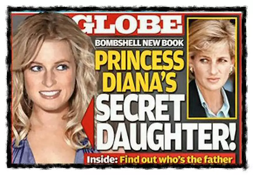 FOTO | Prințesa Diana ar fi avut o fiică pe care familia regală ar fi ascuns-o de ochii lumii. Cum ar arăta tânăra