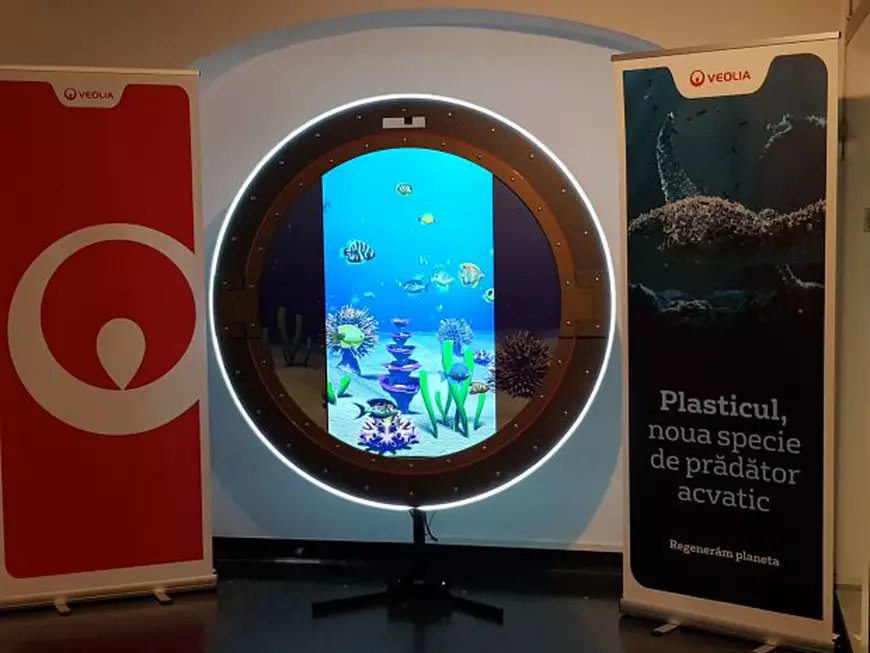 VIDEO | Un nou prădător acvatic se află în oceanele din toată lumea: Plasticul!