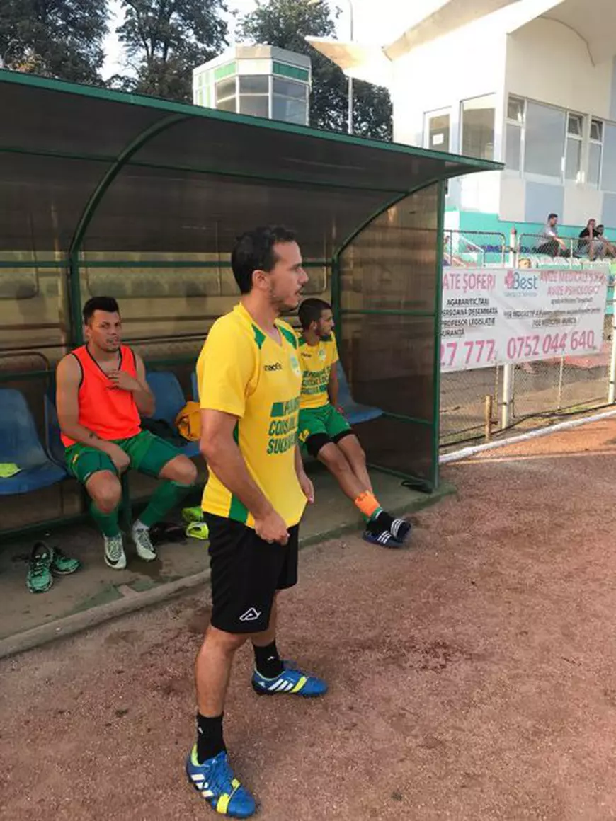Motivul pentru care campionul european Nicolas Anelka va da lovitura de începere a meciului Foresta Suceava - Bucovina Rădăuți, din Liga 3