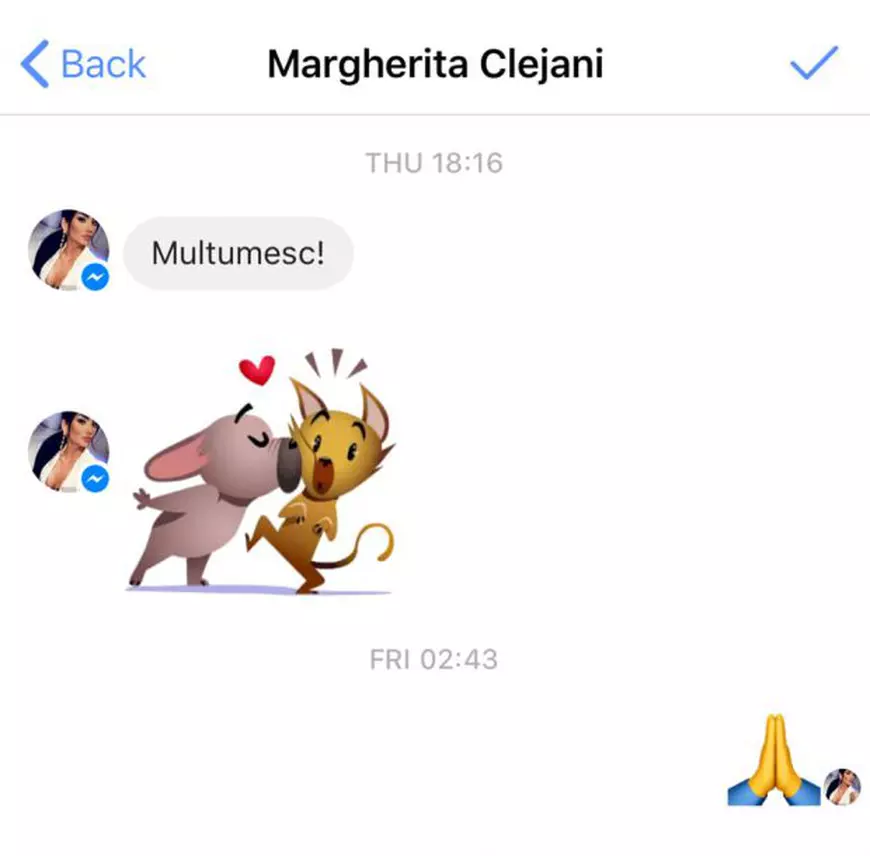 Mesajul Margheritei de la Clejani pentru Maticiuc, după ce a zis că e urâtă.“E genul ăla care te baga în pământ de rușine“