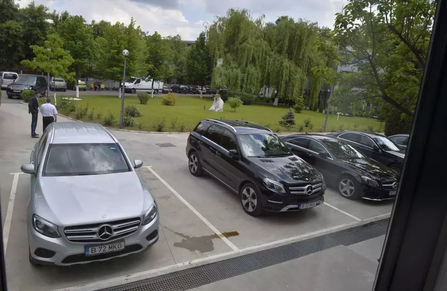 FRF își completează parcul auto prin programul RABLA. Câte mașini vor fi cumpărate