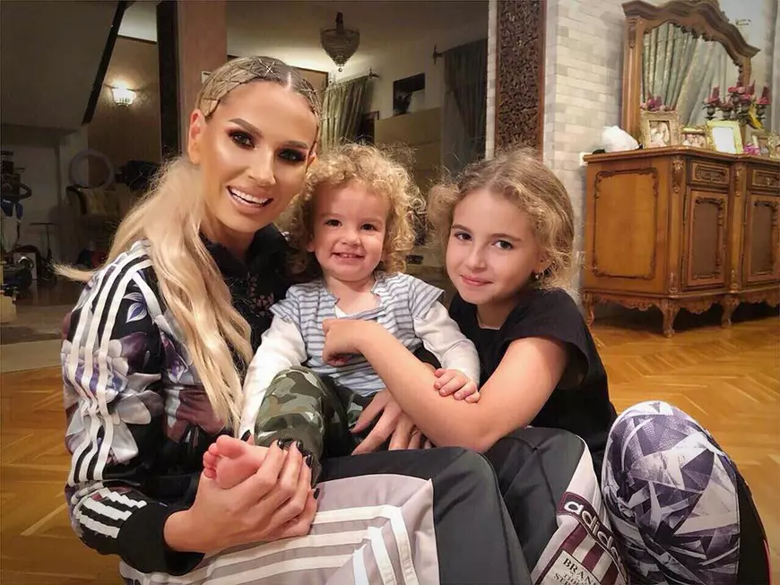 Zi cu totul specială pentru Andreea Bănică. "Am umplut un gol pe care nu știam că îl am"