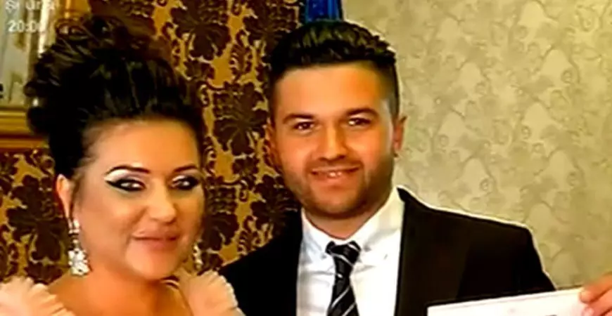 Probleme grave pentru Bianca Rus la o lună de la nuntă. Soțul i-ar fi furat aurul și ar fi bătut-o