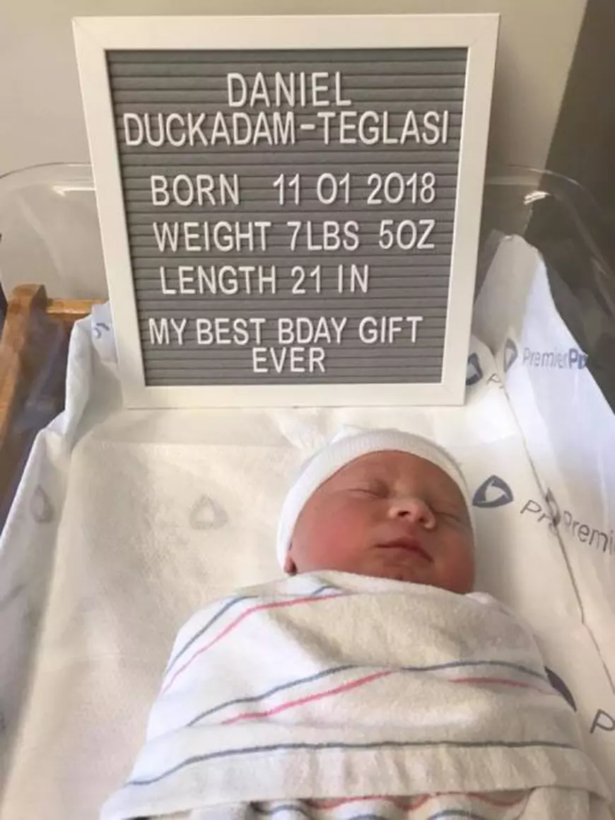 Helmut Duckadam a devenit bunic. Brigitte, fiica lui din prima căsătorie, a născut de ziua ei un băiețel