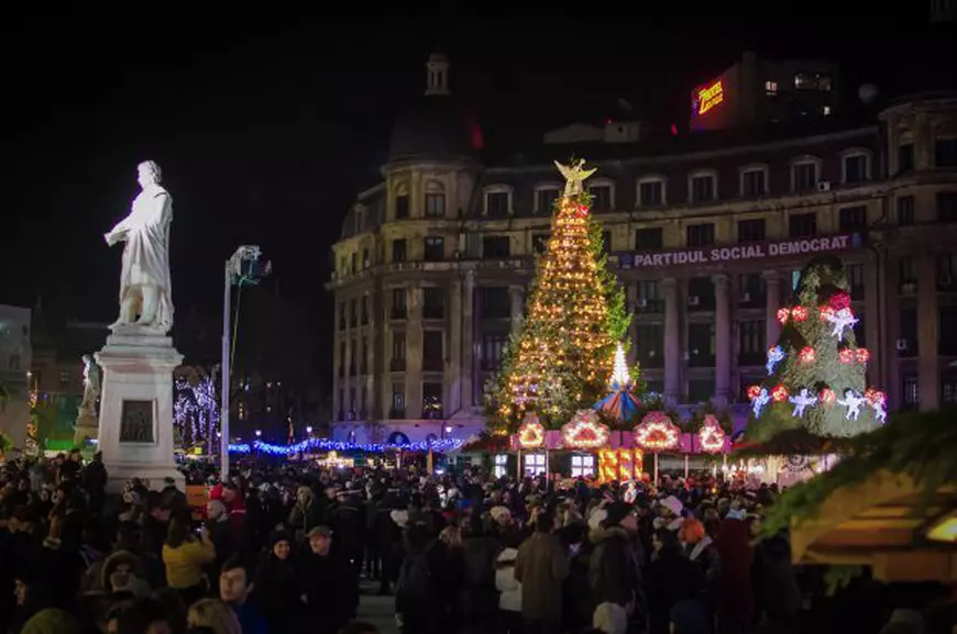 1 Decembrie în București: Spectacole în Parcurile Bazilescu și IOR