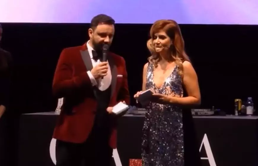 Premieră în showbiz-ul din România! Amalia Enache și Cătălin Măruță fac cuplu pe scena Galei Unica 2018