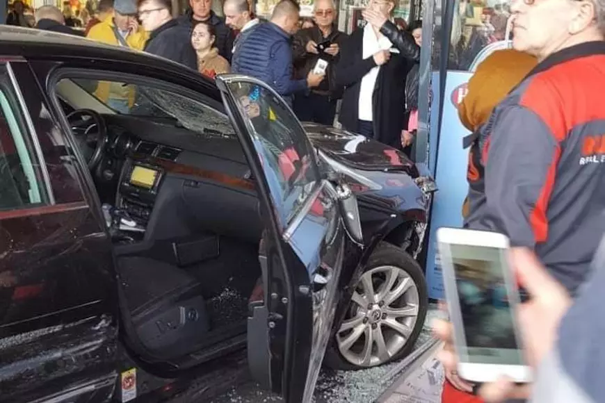 Filmul atacului din Brăila, fără precedent în România!