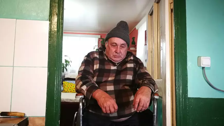 CENTENAR SOLIDAR/ Trei pentru unul, unul pentru toți. Renăscuți din suferință: trei oameni loviți de soartă s-au cunoscut la un centru pentru persoane cu dizabilități și au devenit prieteni pe vecie - VIDEO