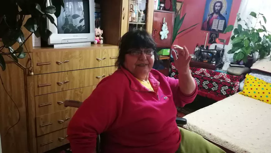 CENTENAR SOLIDAR/ Trei pentru unul, unul pentru toți. Renăscuți din suferință: trei oameni loviți de soartă s-au cunoscut la un centru pentru persoane cu dizabilități și au devenit prieteni pe vecie - VIDEO