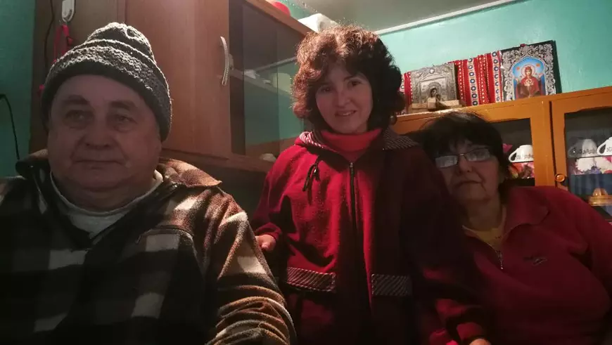 CENTENAR SOLIDAR/ Trei pentru unul, unul pentru toți. Renăscuți din suferință: trei oameni loviți de soartă s-au cunoscut la un centru pentru persoane cu dizabilități și au devenit prieteni pe vecie - VIDEO