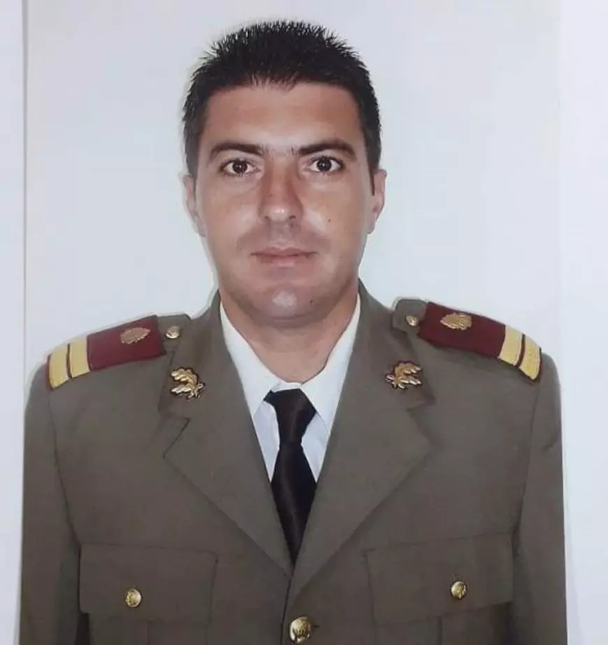 FOTO/ Soția lui Decebal Marian Șerban, un constănțean ars într-o explozie, susține că Spitalul Floreasca refuză să accepte transferul bărbatului în Belgia: "Nu ni se dă dreptul la viață"