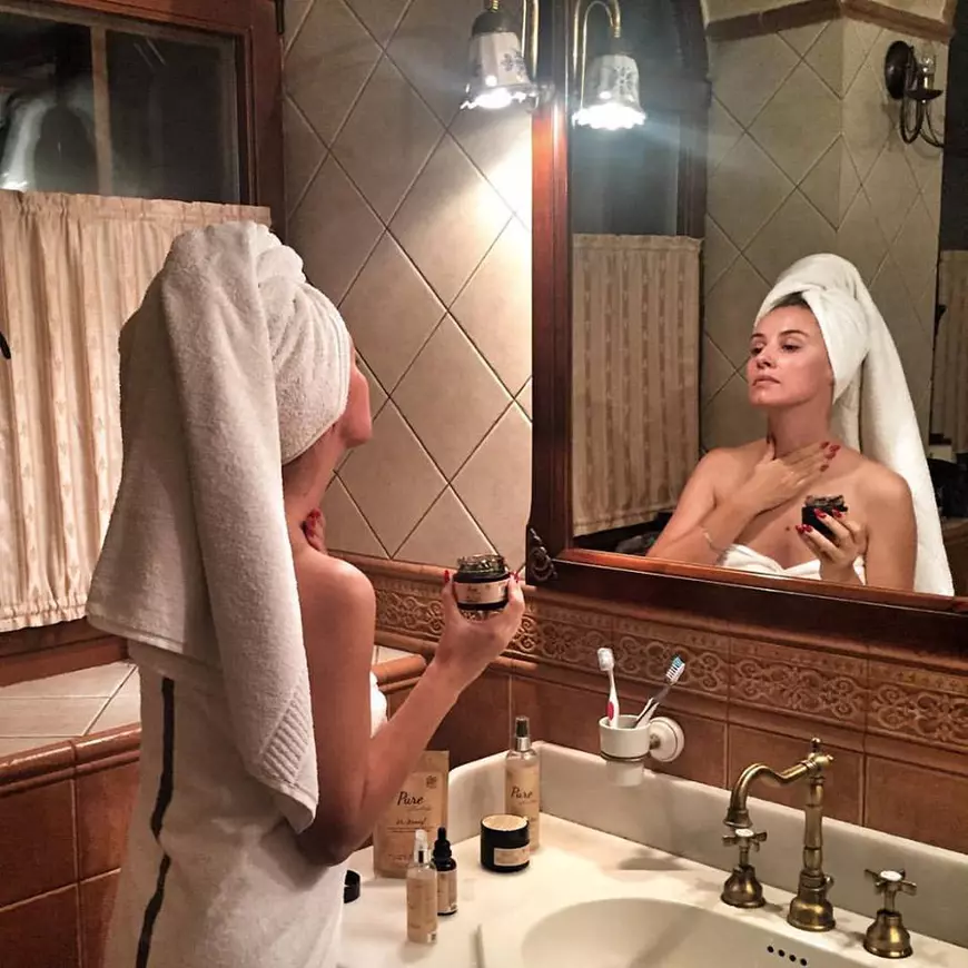 VIDEO/ Ilinca Vandici trăiește pe repede înainte de când a devenit mamă. Abia mai are timp să facă duș!