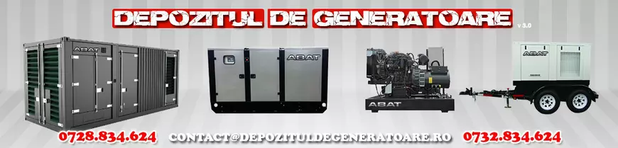 (P) O sursă de curent exact atunci când ai nevoie - cum alegem un generator curent electric?