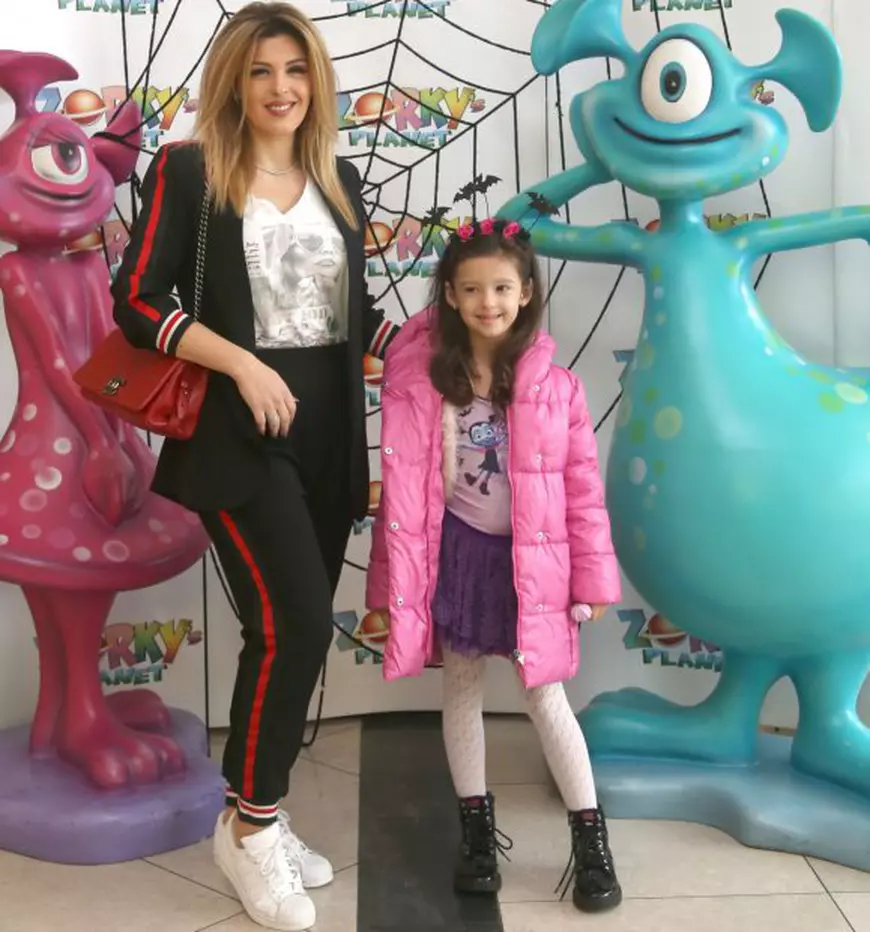 VIDEO/ Cum a aflat Diana Bișinicu de sarcina nașei Gabriela Cristea. "Efectiv radia!"