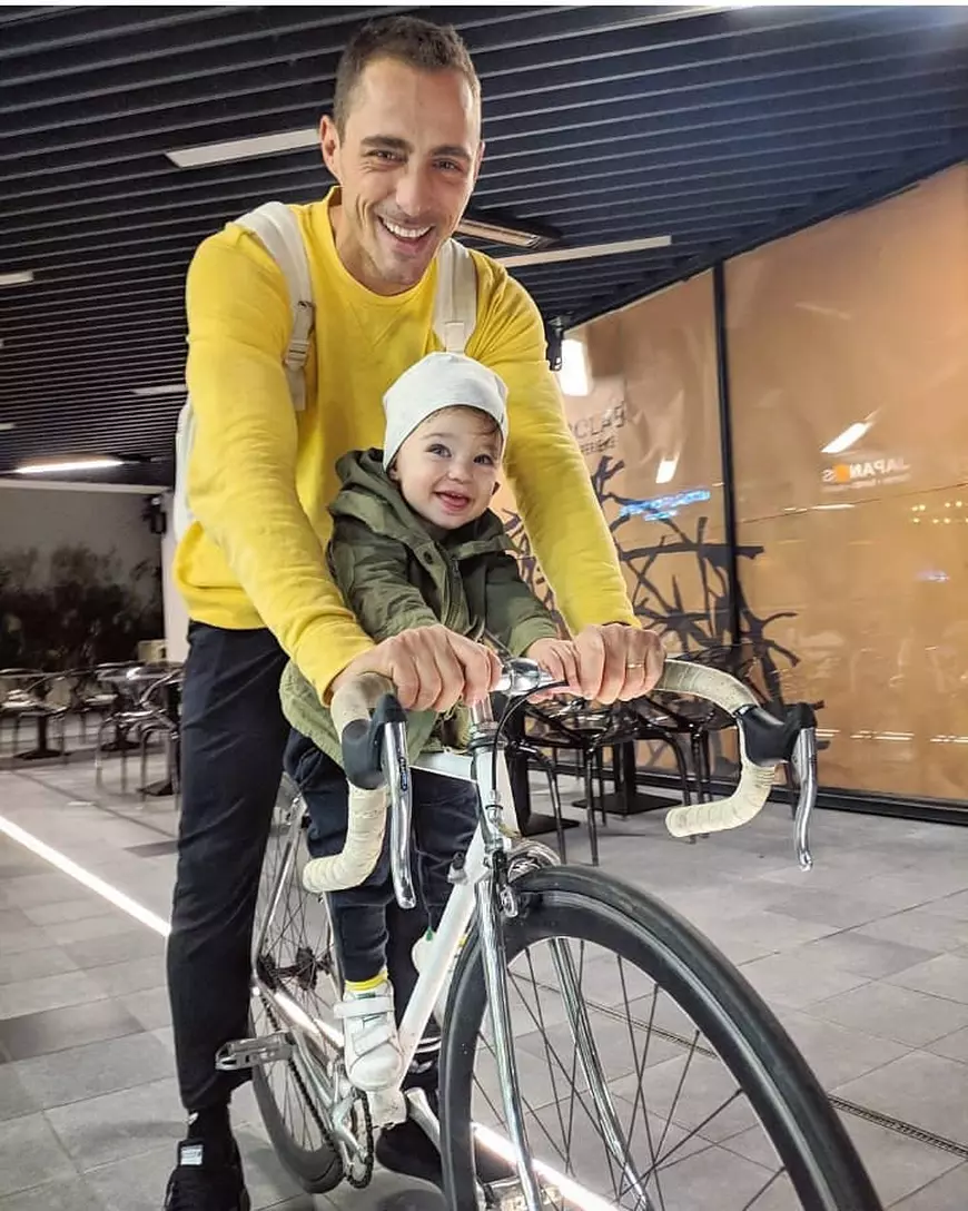Fetița lui Vladimir Drăghia s-a îmbolnăvit. "Am stat toată ziua împreună în..."