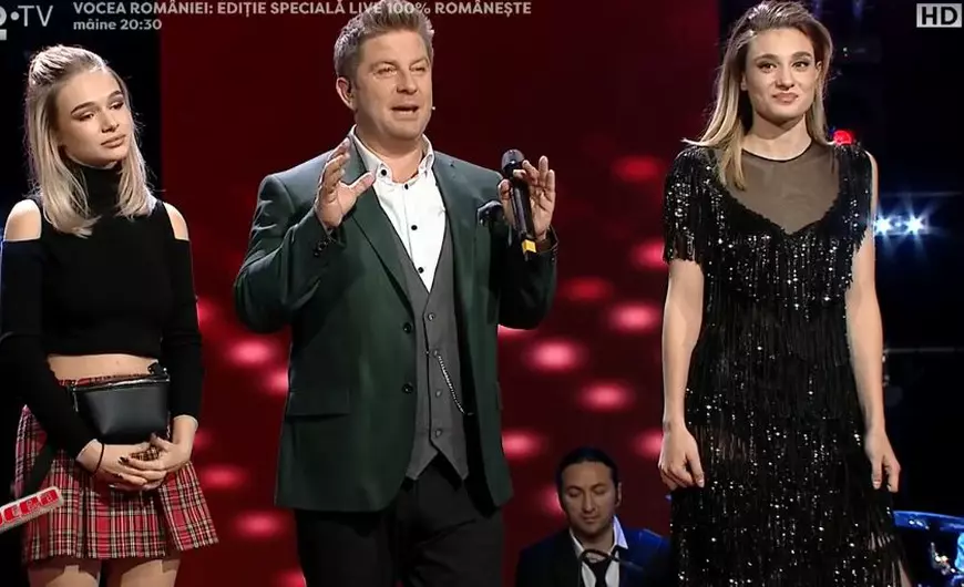 Tudor Chirilă către Irina Rimes: "Eu o să vorbesc acum, dar să nu te grăbești să mă taxezi"