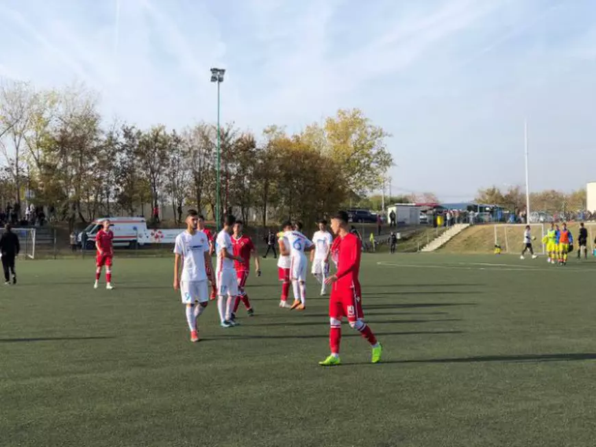 Prefață pentru Derby de România: Dinamo - FCSB, la U17 și U19. Cine a câștigat