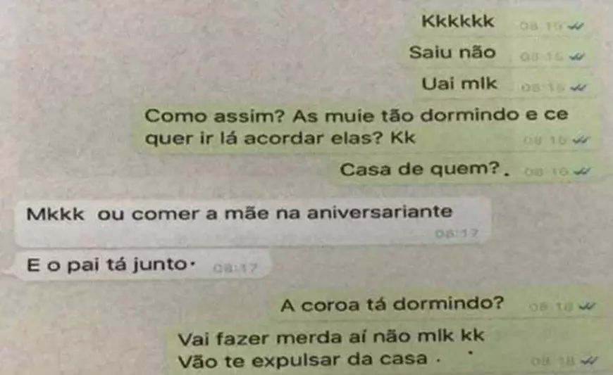 Ultimele mesaje trimise de fotbalistul brazilian înainte de a fi ucis de impresarul său: O voi mânca...