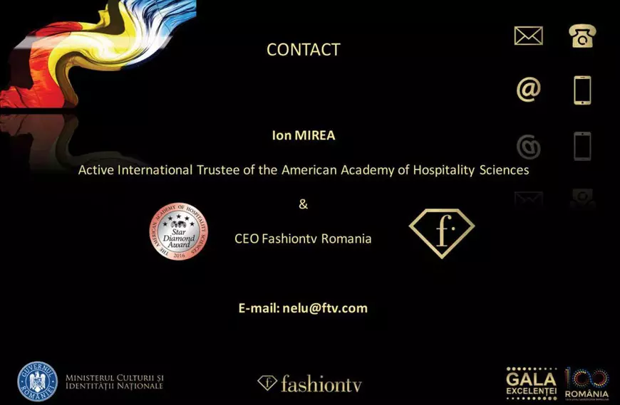 Gala Excelenței, ”sub înaltul patronaj al Ministerului Culturii”, e organizată de Nelu Mirea, fost locotenent al lui Nicu Gheară. A fost audiat într-un răsunător dosar de prostituție de lux!