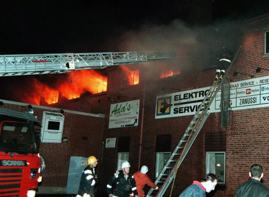 Incendiul din discoteca din Goteborg și lecția suedeză pe care autoritățile române o puteau învăța, cu 17 de ani înainte de Colectiv
