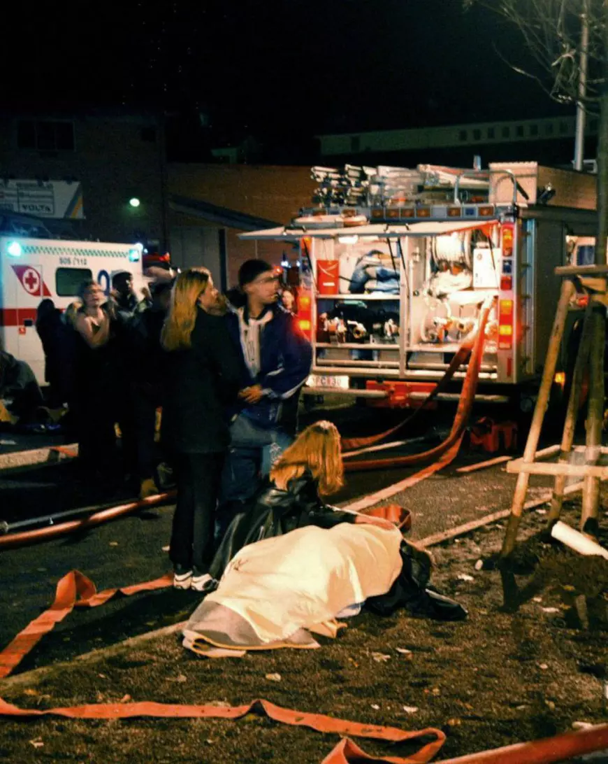 Incendiul din discoteca din Goteborg și lecția suedeză pe care autoritățile române o puteau învăța, cu 17 de ani înainte de Colectiv
