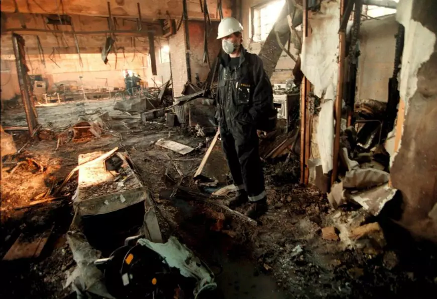 Incendiul din discoteca din Goteborg și lecția suedeză pe care autoritățile române o puteau învăța, cu 17 de ani înainte de Colectiv
