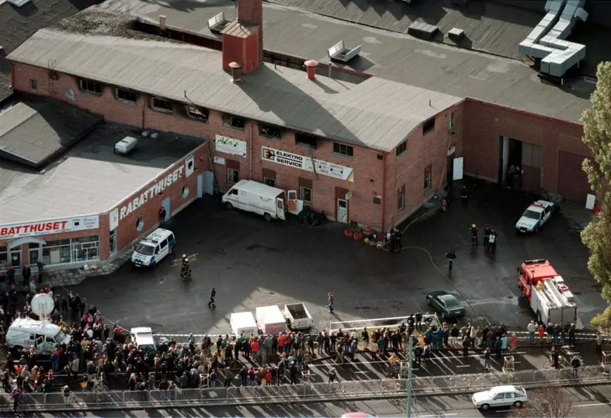 Incendiul din discoteca din Goteborg și lecția suedeză pe care autoritățile române o puteau învăța, cu 17 de ani înainte de Colectiv