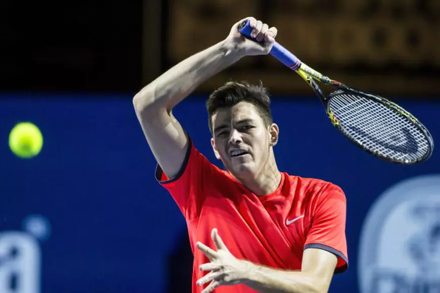 Taylor Fritz a fost confundat cu Marius Copil. Gafă de proporții comisă de publicația italiană ”La Gazzetta dello Sport”