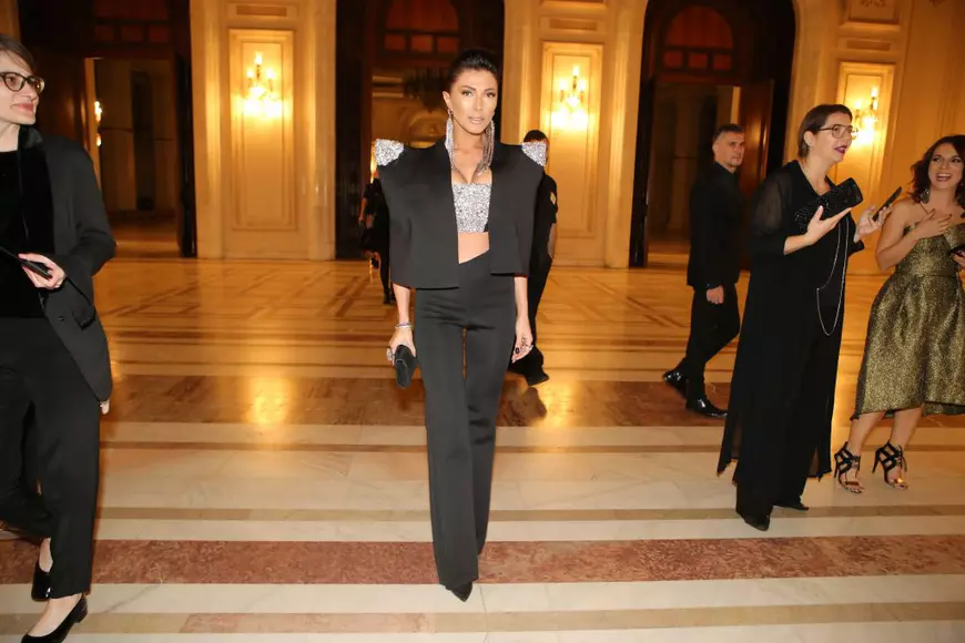 Ilinca Vandici trăiește pe repede înainte de când a devenit mamă