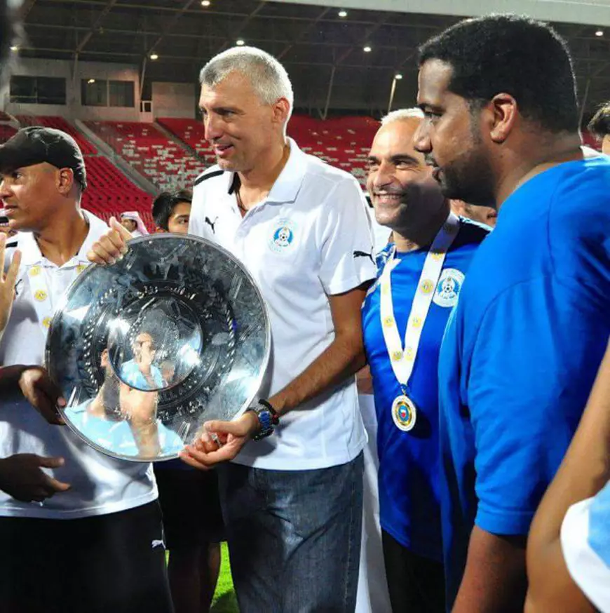 INTERVIU | Ghid de "supraviețuire" printre șeici. Libertatea a vorbit cu Florin Motroc, cel mai longeviv antrenor român din Golf: "Secretul e cel valabil în toată lumea: rezultatul"