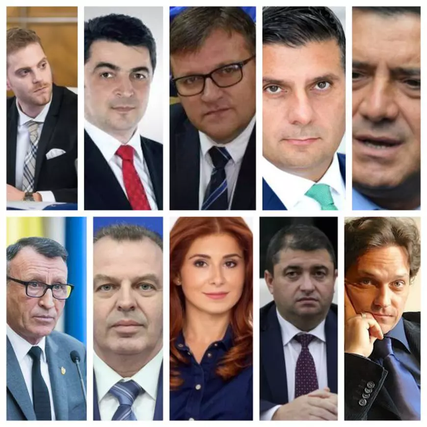 UPDATE/ CExN PSD a votat prima remaniere a Guvernului Dăncilă. Cine sunt noii miniștri și cum justifică premierul Dăncilă alegerile