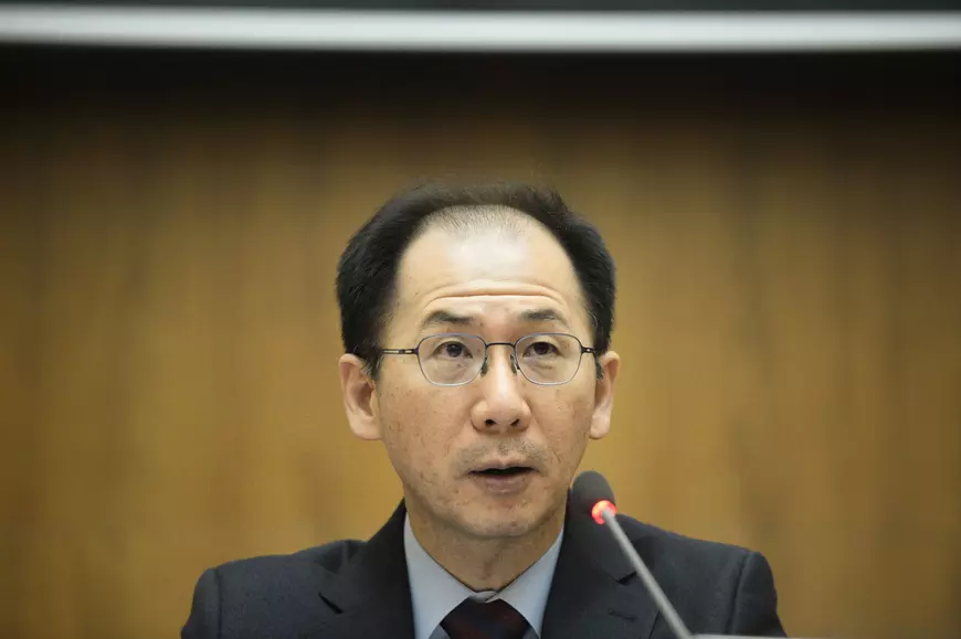 Jaewoo Lee, șeful misiunii FMI în România