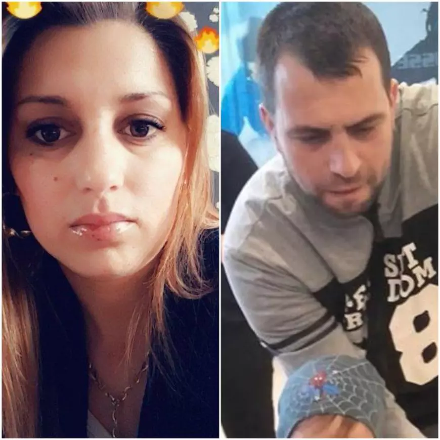 Bărbatul din Argeș care și-a ucis soția și a anunțat crima live pe Facebook și-a primit pedeapsa. Doru Stoianof și soția sa, Lavinia