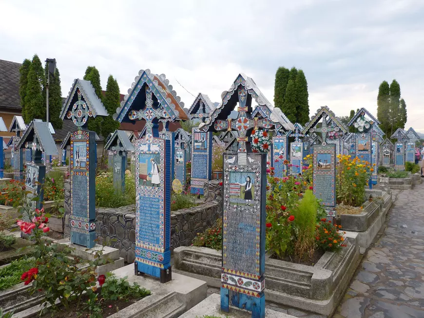 (P) Circuit cu iz spiritual în Maramureș și Nordul Moldovei