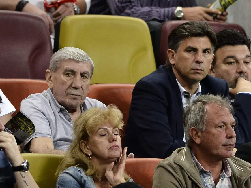 Ianis Hagi este al șaptelea fiu de fost tricolor care ajunge la prima reprezentativă a României. Câți și-au depășit părinții