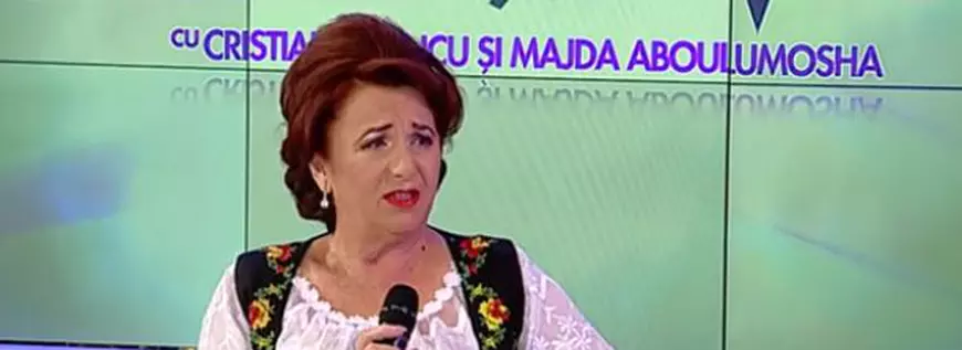 Drama prin care a trecut cântăreața de muzică populară Maria Loga. "Mi-a furat fetițele"