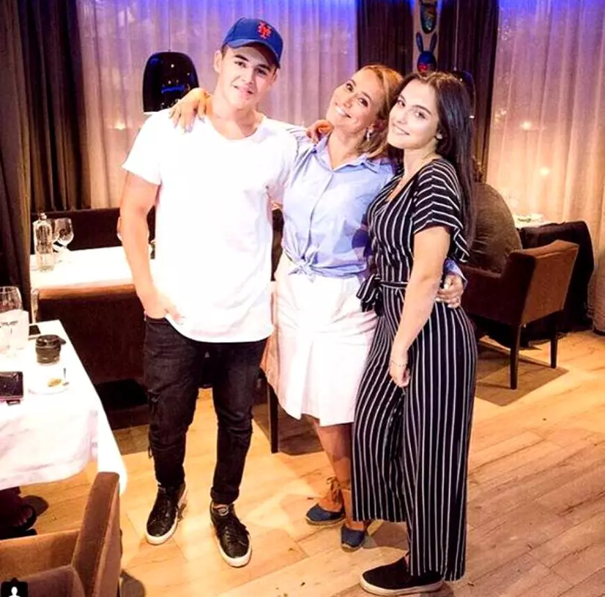 Mario Fresh, declarație despre "socrii" săi. Cum sunt părinții Alexiei din punctul lui de vedere