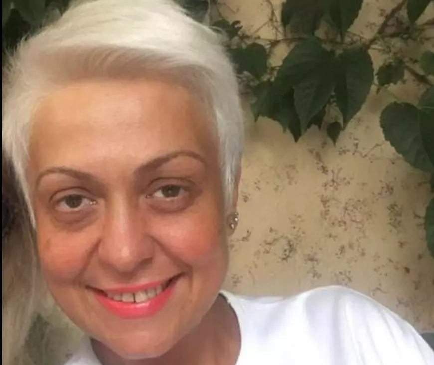 Monica Anghel și-a uitmit fanii cu noul său look