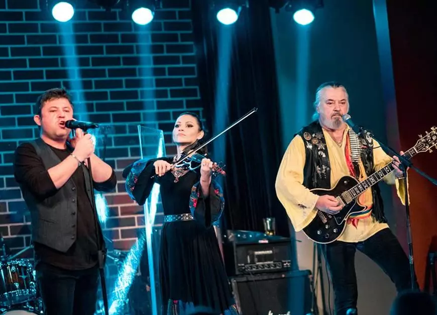 Pasărea muzicală Phoenix a «ouat» o nouă formație: RIT. Tinerii muzicieni au trecut, la un moment dat, prin legendara trupă